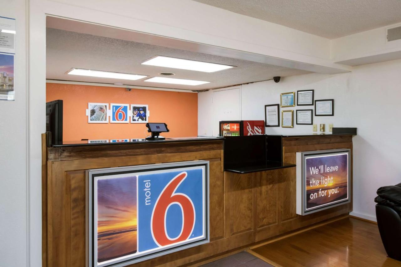 Motel 6-Holyoke, Ma Westfield Exterior foto